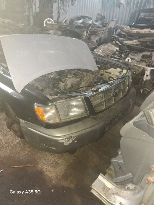 Привазной запчасти на субару легаси аутбак форестер