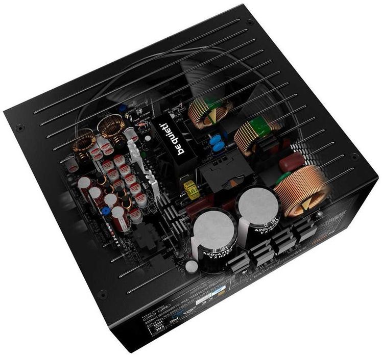 Захранване PSU be quiet Straight power 11 1000W 80+ Gold всички кабели