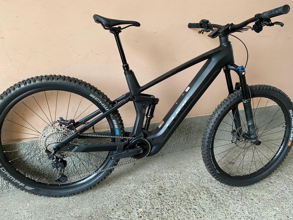 MTB CUBE E bike smart full 29