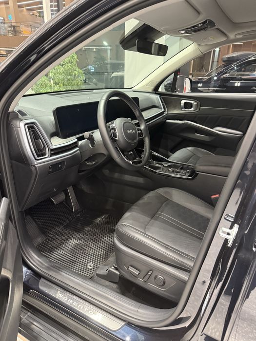 Kia Sergeli offical Tashkent Sorento