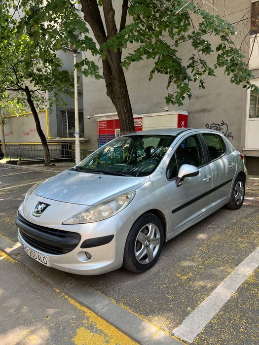 Peugeot 207 1.4 diesel