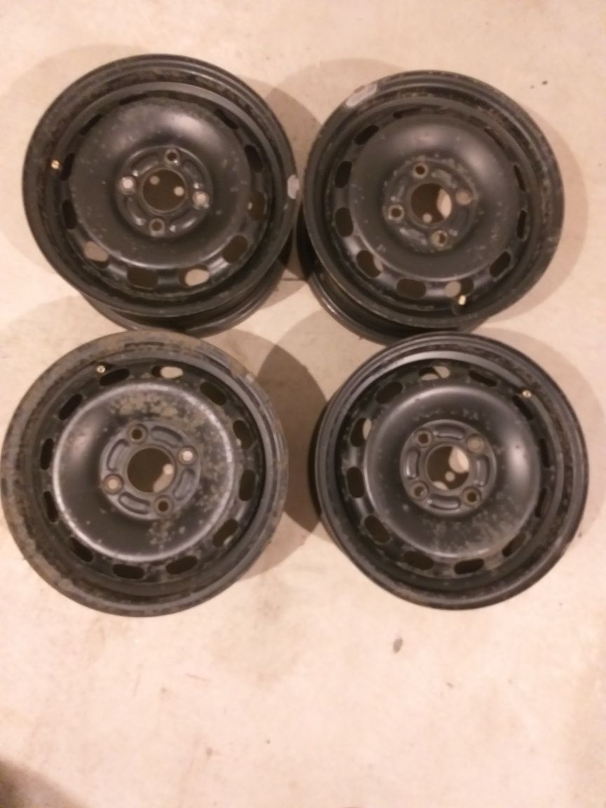 Jante tabla R 14, 4x108, Ford, Volvo, Peugeot, Citroen