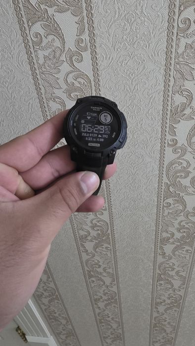 Garmin Instinct 3 TACTICAL SOLAR