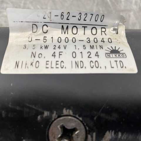 Pompa directie urgenta KOMATSU WA380-5H -piese de schimb KOMATSU