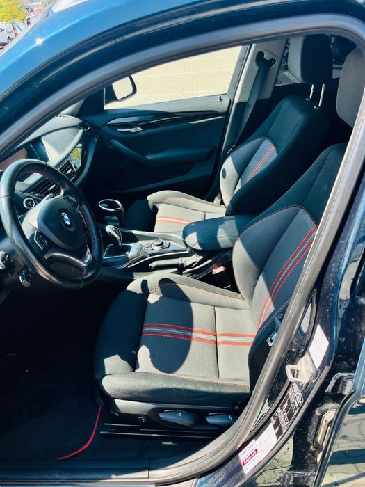 BMW X1 Sdrive 2.0 d 2013