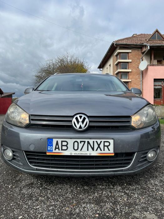 Vand Golf 6 TDI 1.6