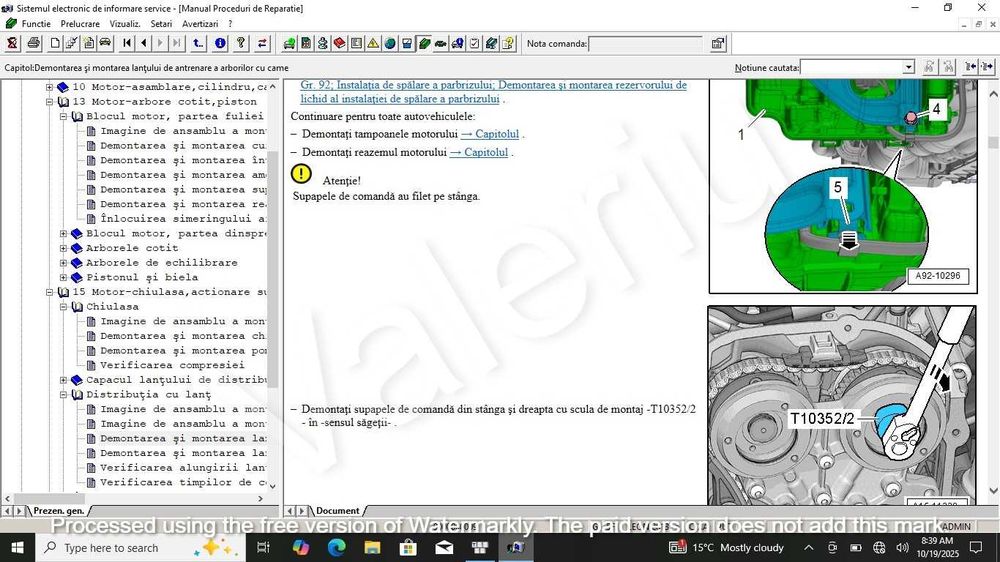 Panasonic Tougbook MK3+ interfata VCDS 2025 +  Elsawin