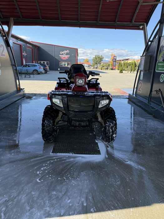 Polaris Sportsman 800 Efi