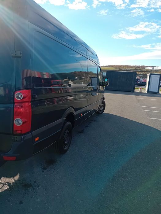 Vand Volkswagen crafter