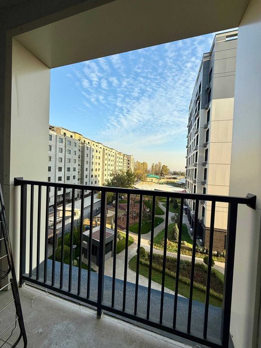 Продается 1/4/9 45м2 в ЖК NRG "Qorasuv",  Карасу-6 напротив