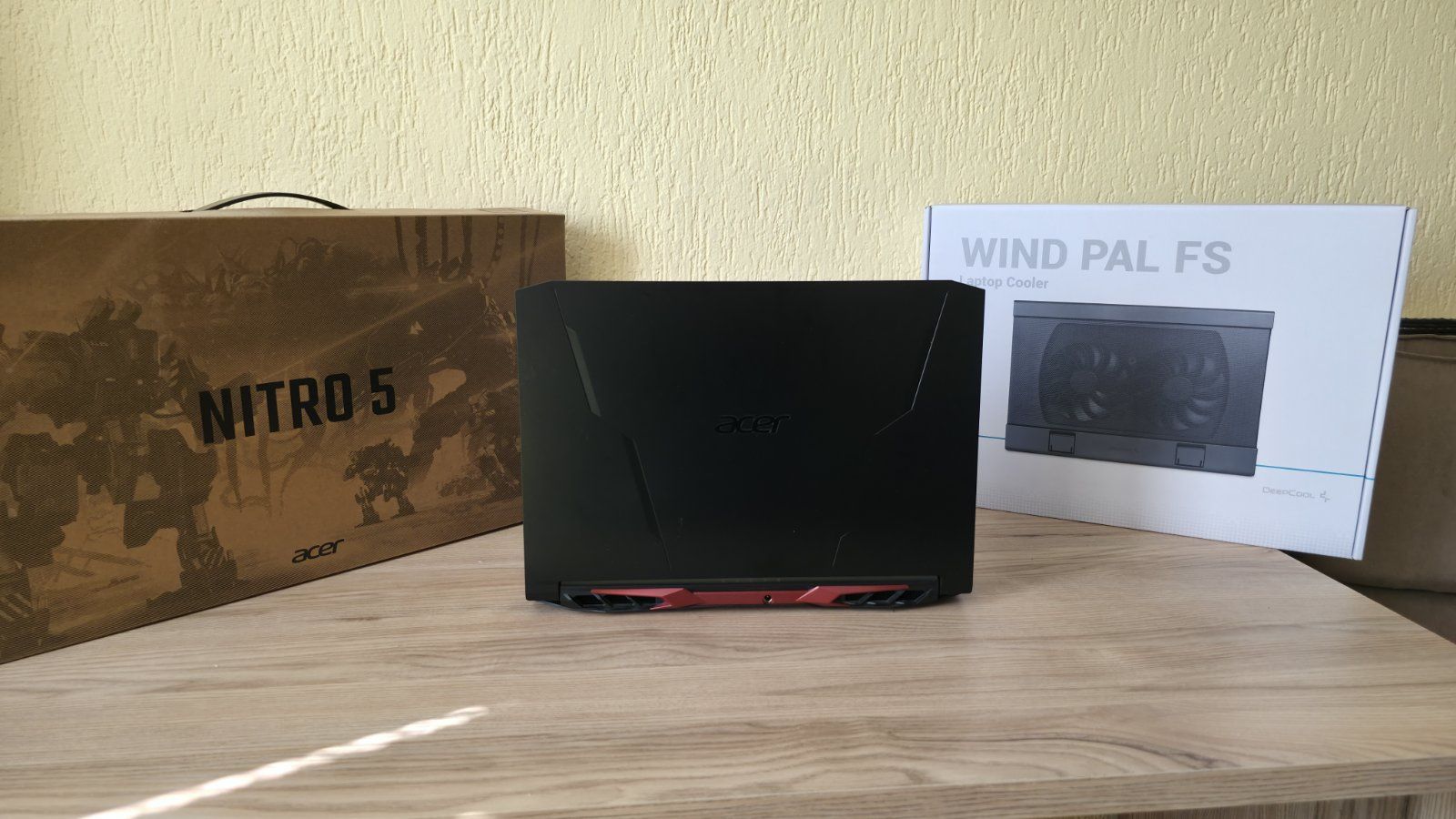 Лаптоп Acer Nitro 5