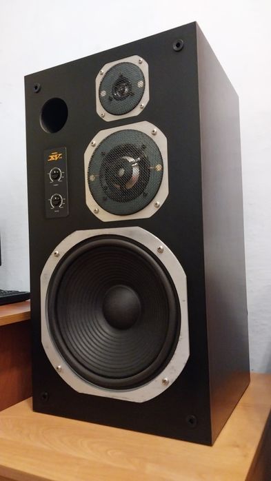 Coral X-V Five (X-5) Hi-Fi акустическая система Made in Japan