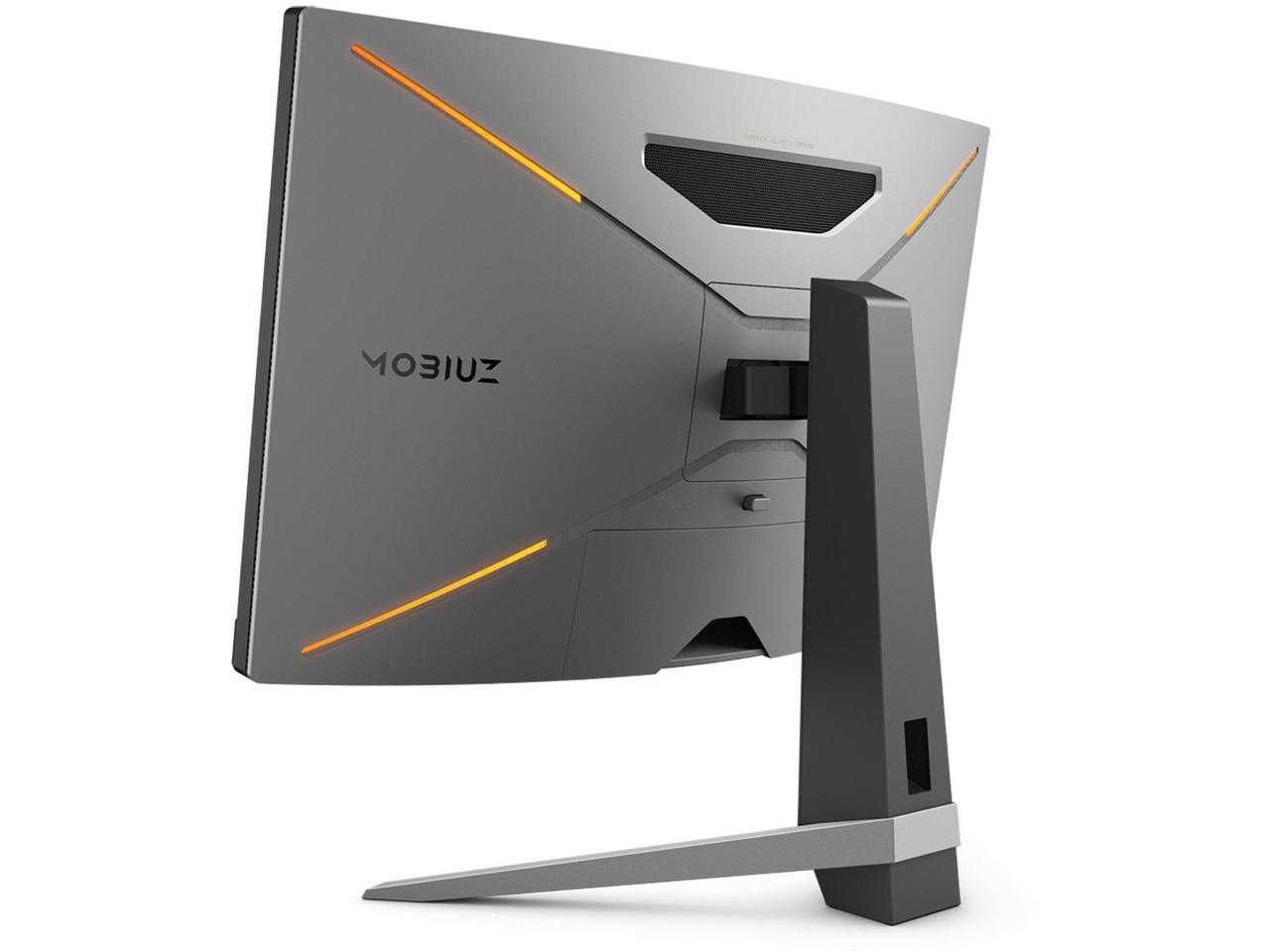 BenQ MOBIUZ EX2710R,2K, 2560 X 1440, 165Hz,1Ms - Гаранция!