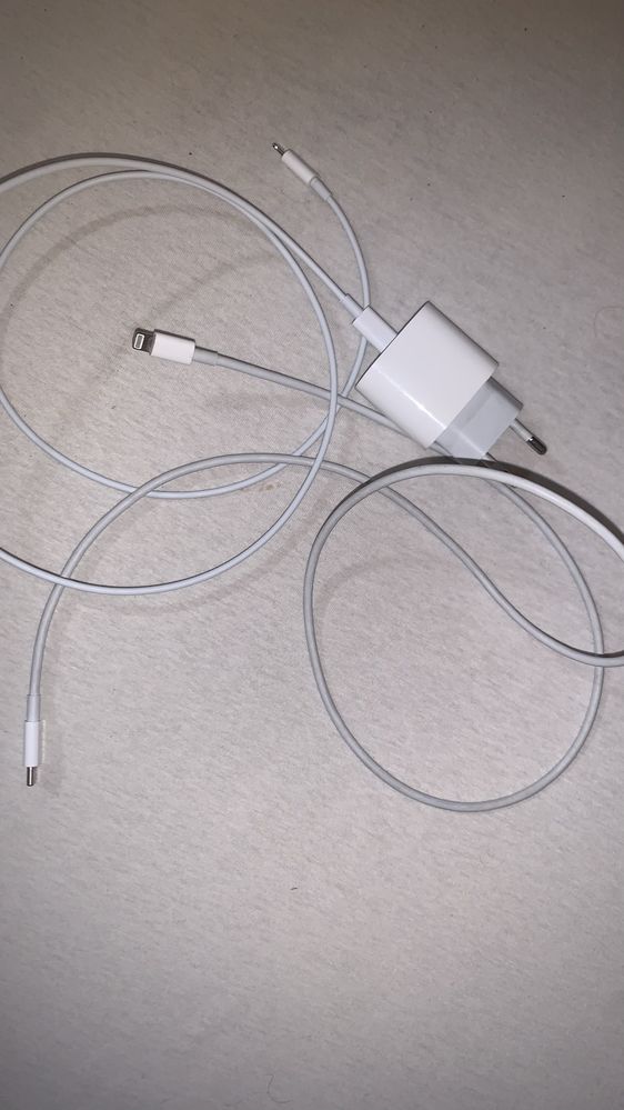 Fast Charge зарядно