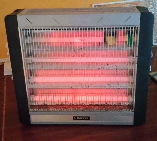 Isitkich abagrivatel pechka