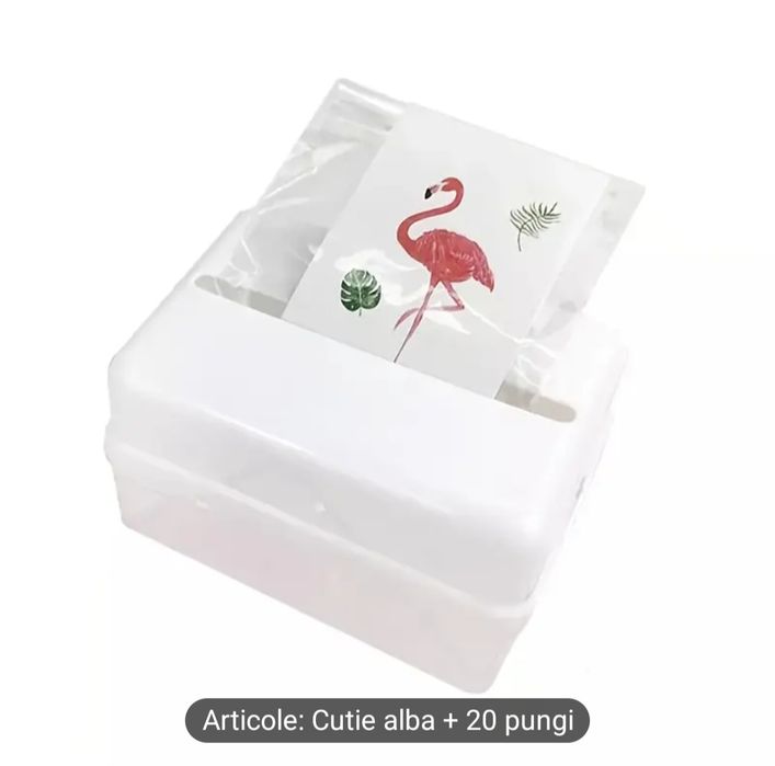 Cutie de bani pentru tort