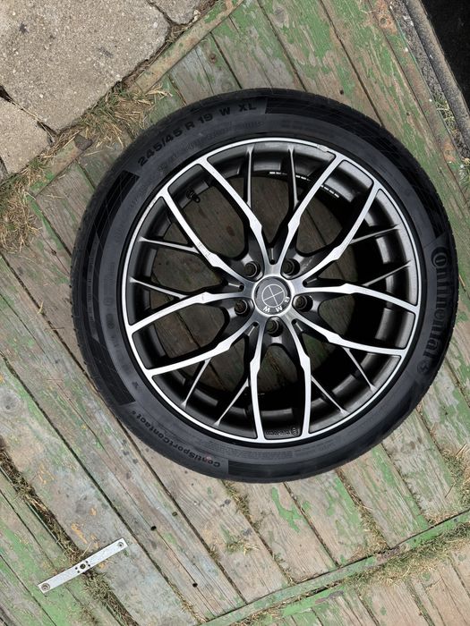 Schimb jante 5x129 19 inch rasa