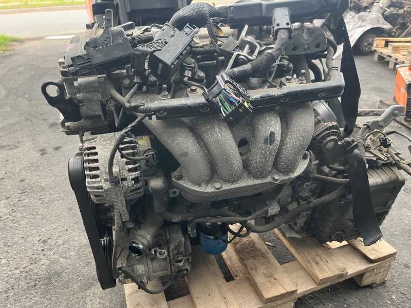 Двигатель Hyundai Sonata LF L4NA NU LPG LPI 2.0