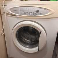 рабочая стиральная машина Samsung s821 компактная 3,5кг