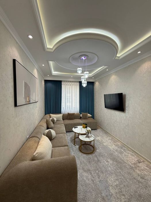 Чиланзар 10кв 3хонали квартира сотилади евроремонт килинган Упаковка