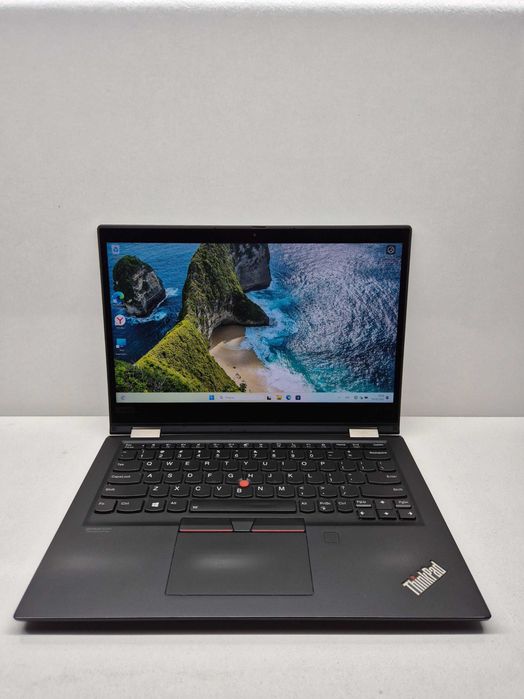 Lenovo Core i7-10610U  16/512gb M.2 NVMe (360° aylanadi