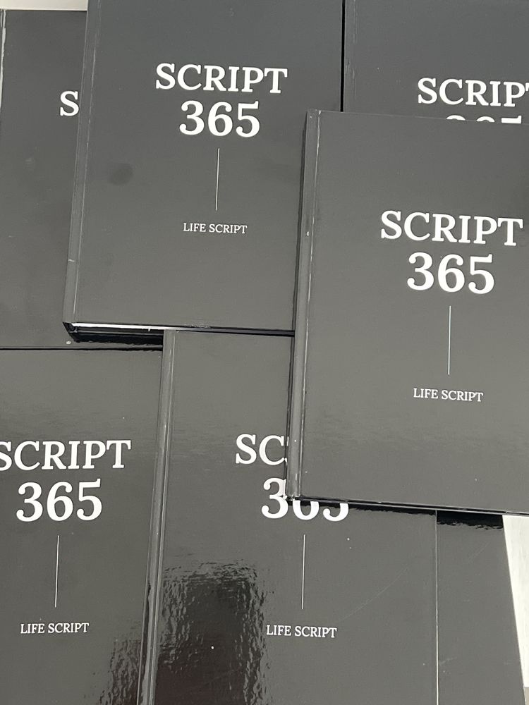 Script 365 Life script Сценарий 365