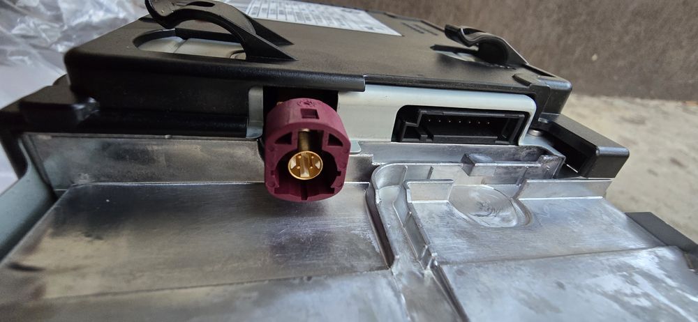 Display bmw f 10 mare