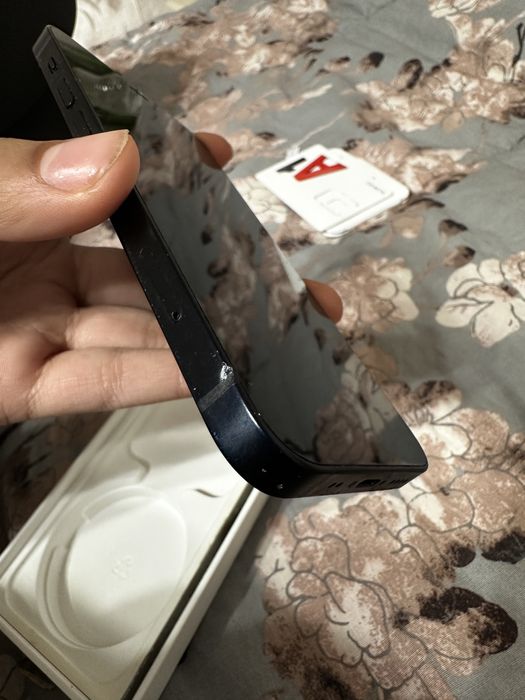 Iphone 12 mini black