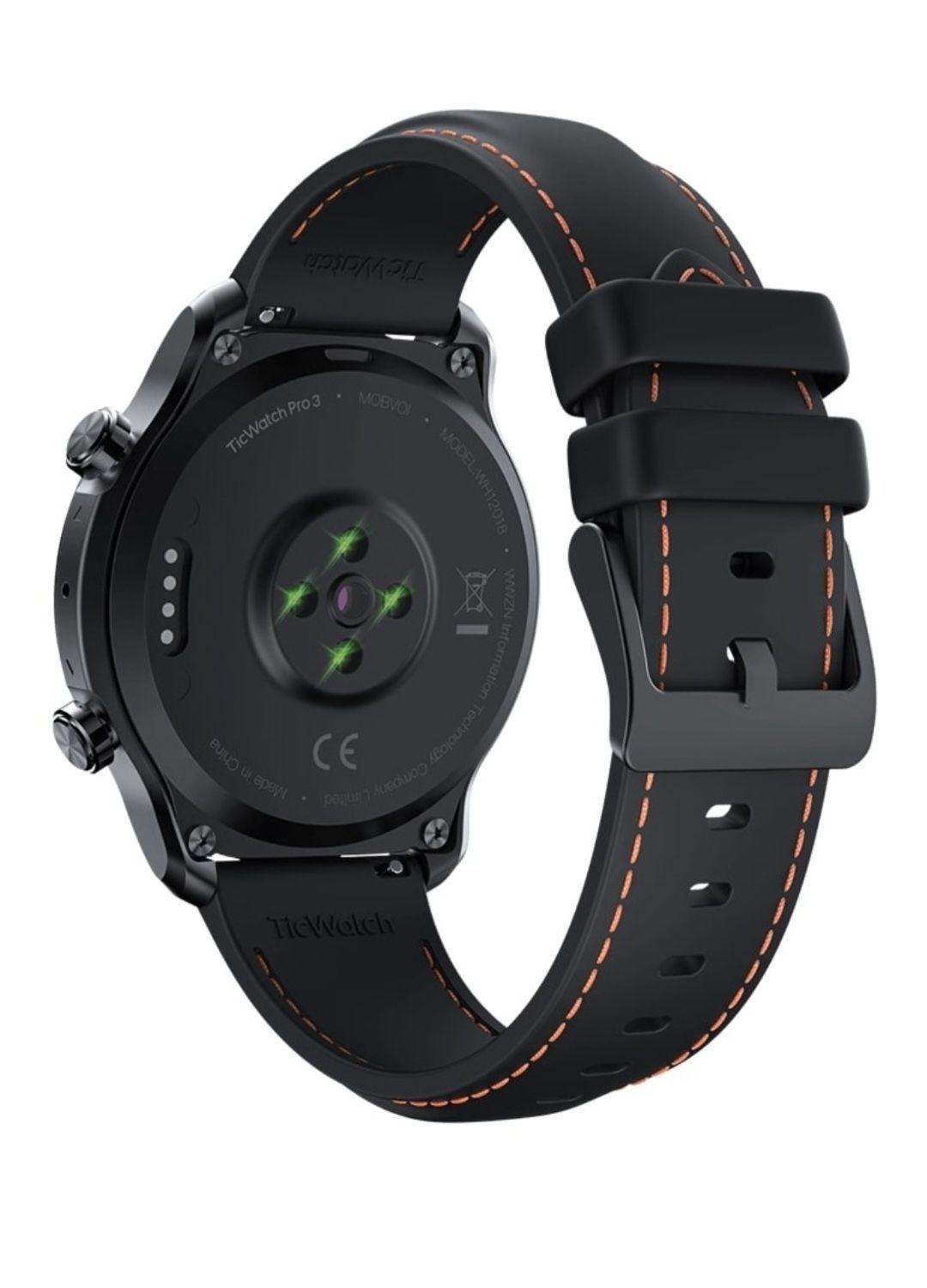 Часы TicWatch 3 Pro GPS