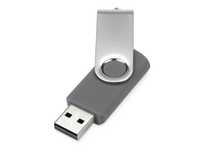 USB Флешка-накопитель 8,16,32,64,128 ГБ, серый