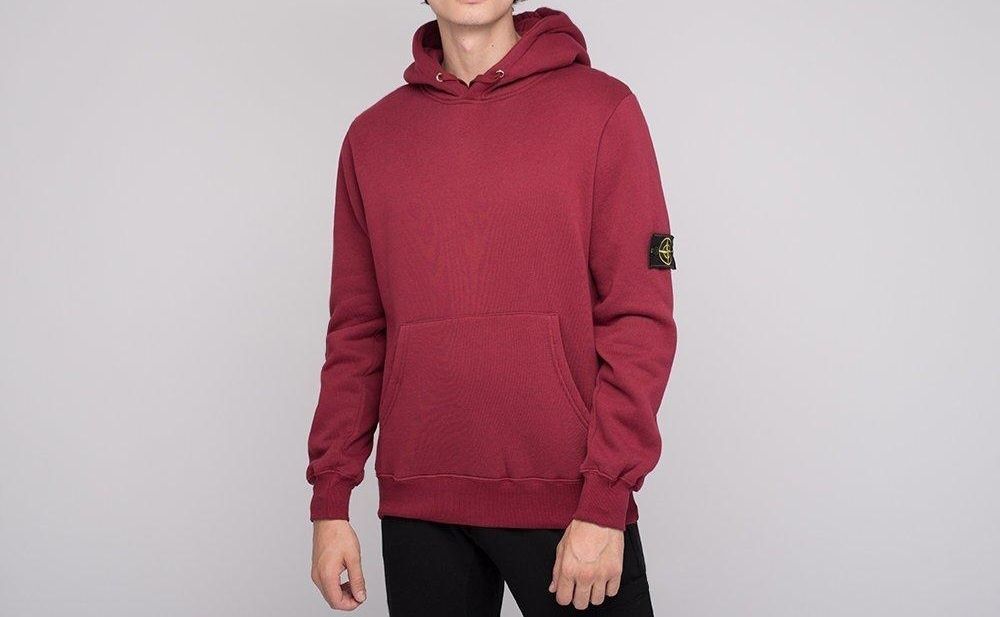 Худи (толстовка) stone island