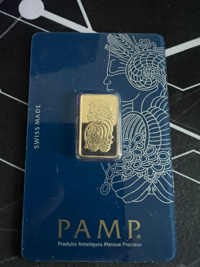 lingou aur 24k 5 g