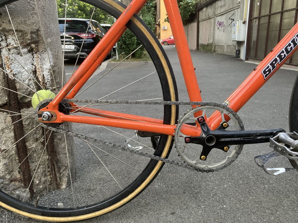 Bicicleta fixie/track/pista