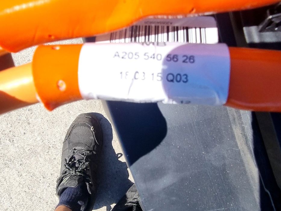 Cablu inalta tensiune Mercedes Clasa C (W205) [Fabr 2014-prezent] a205