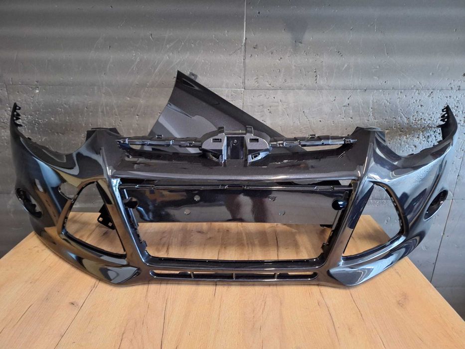 Bara & Aripa Fata Dreapta Ford Focus 3 III 11-14 Black Panther Negru