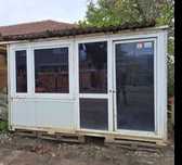 Container modular stil birou