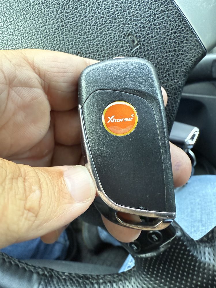 Xhorse Key Tool Lite