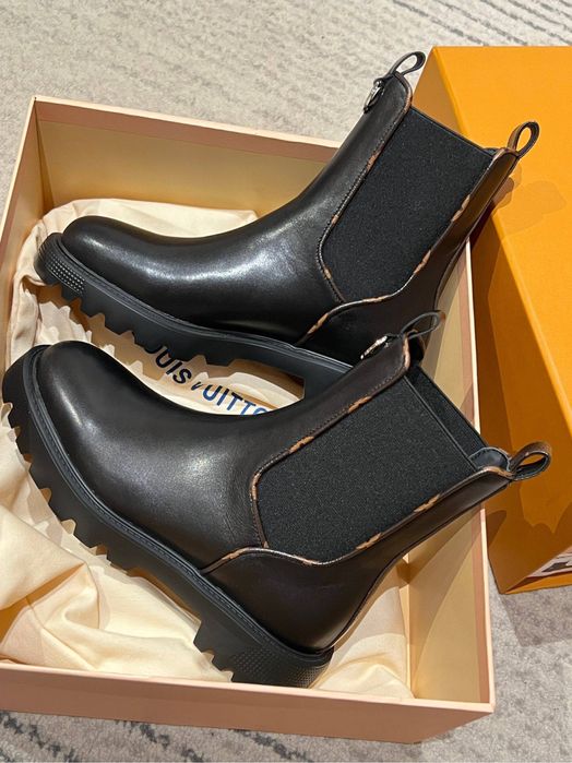 Ghete Louis Vuitton