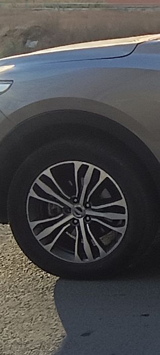 Диски от Haval f7