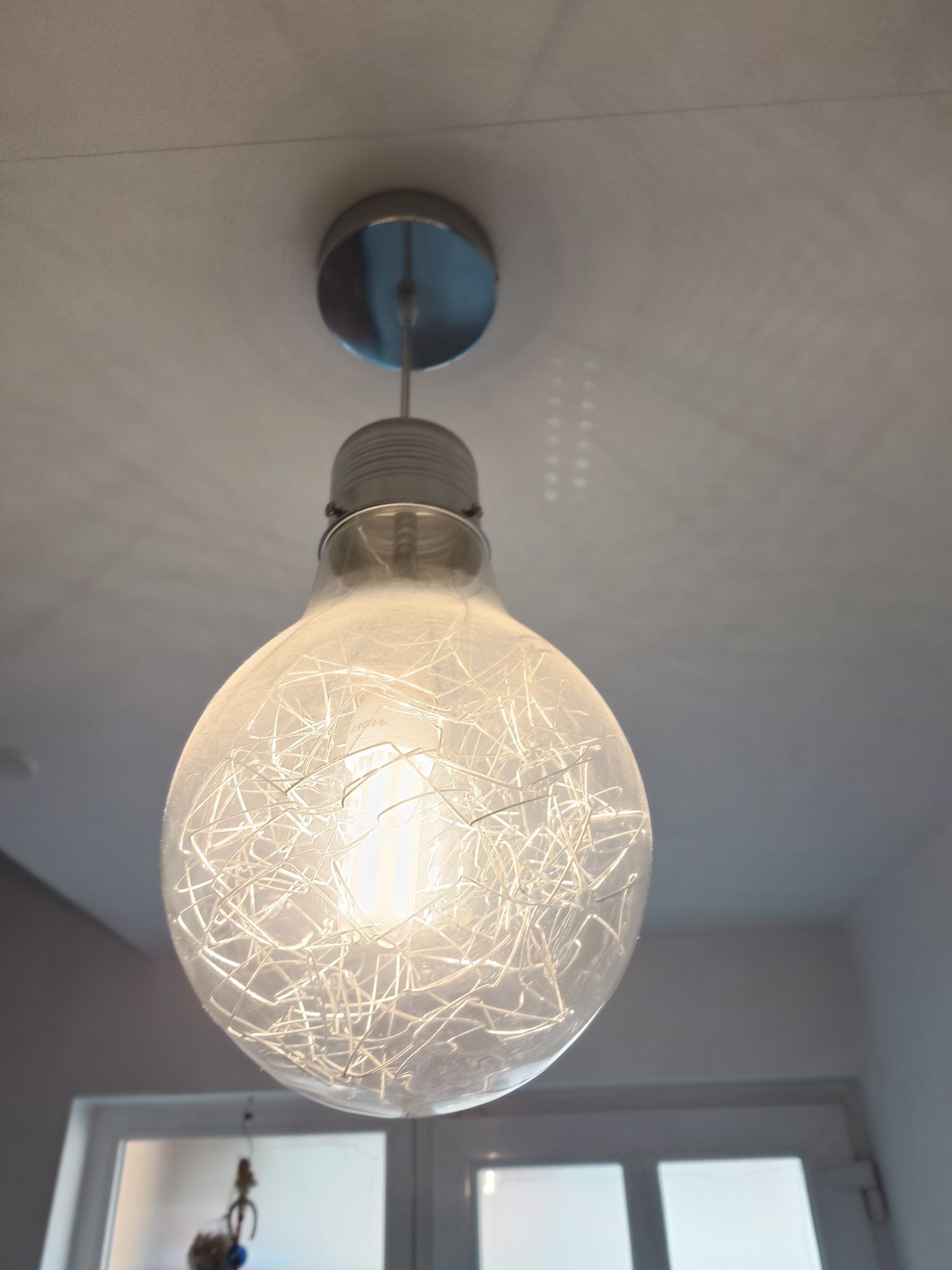 3 LUSTRE in forma de bec