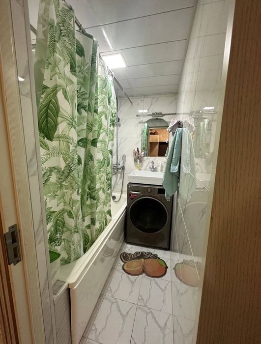 Продаётся Евро 4-х комнатная квартира Махтумкули