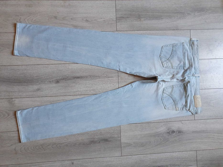 Blugi GAS "Albert Slim" - Marime W36 L34 (Talie 98 cm)