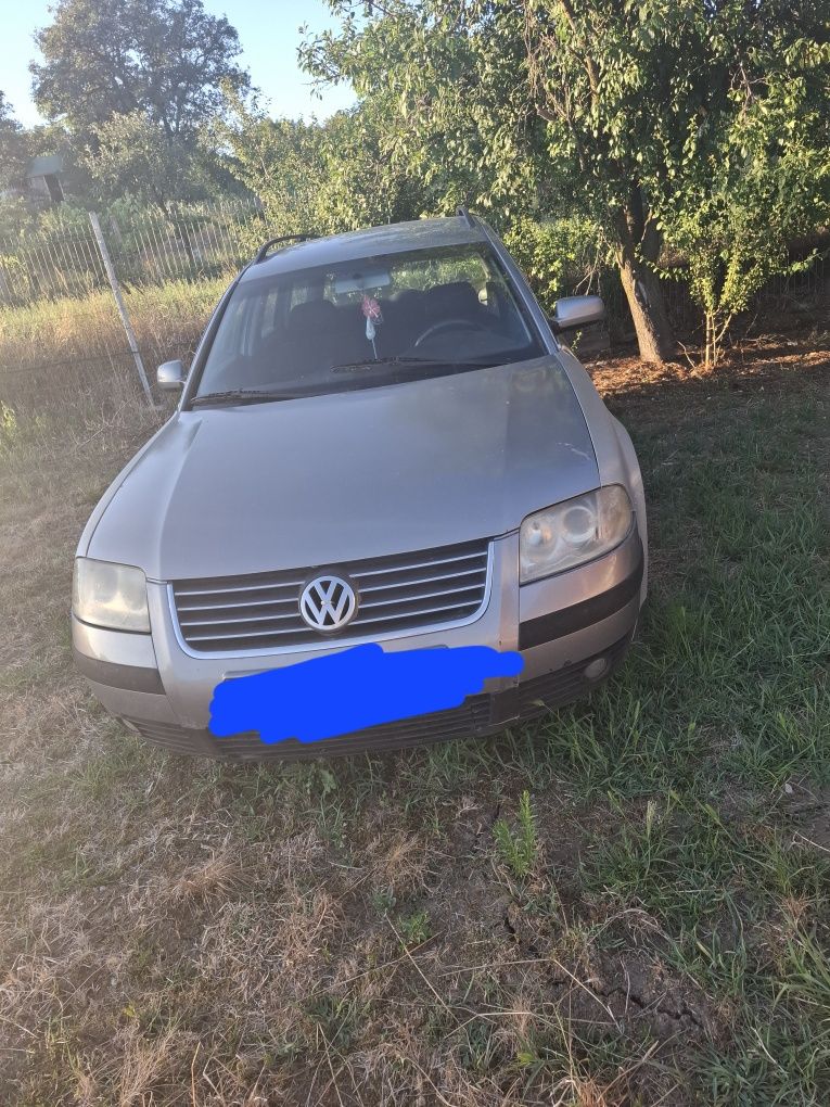 Vând Passat b5.5 pentru piese sau dezmembrări