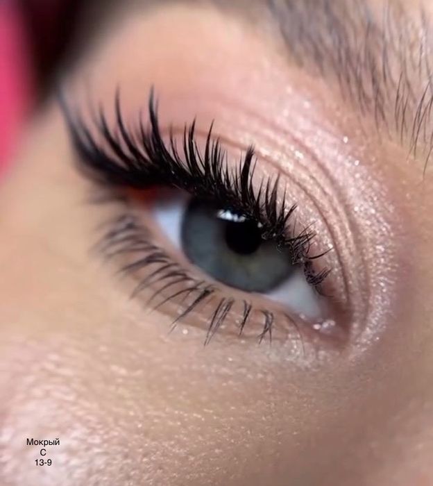 НАРАЩИВАНИЕ  РЕСНИЦ всего за 6990 тыс в районе поликлиники.