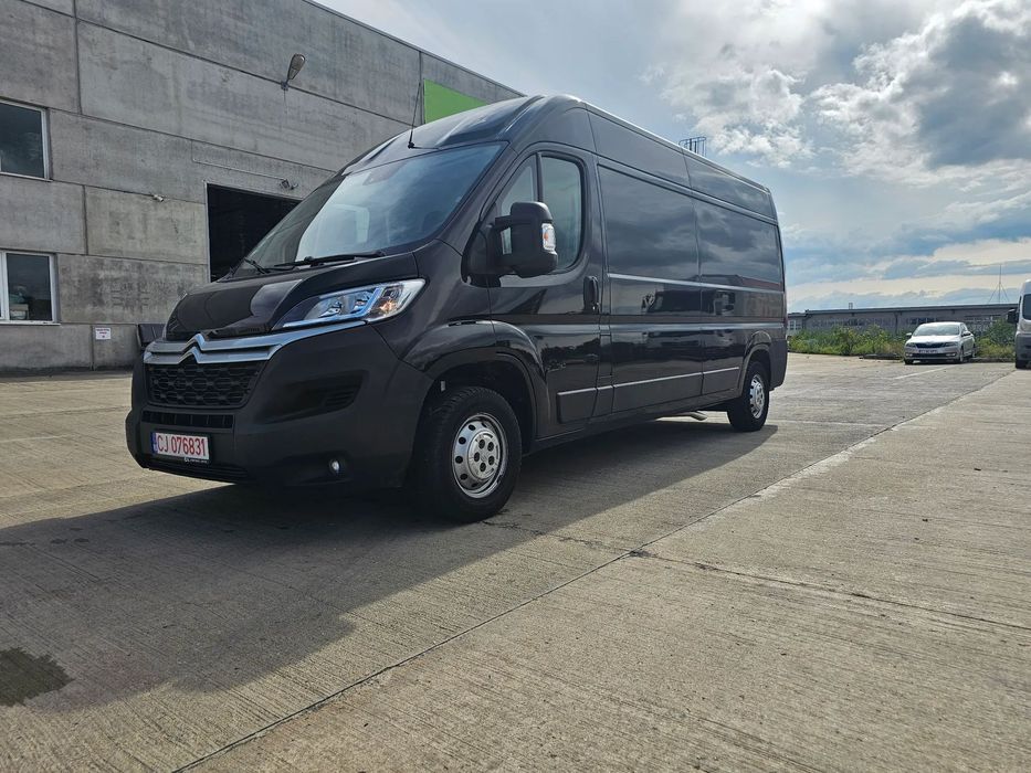 Citroën Jumper L3H2 2,2 blueHdi CITROEN JUMPER L3H2, 13 mc, 2.2 BlueHDi, 120 cp