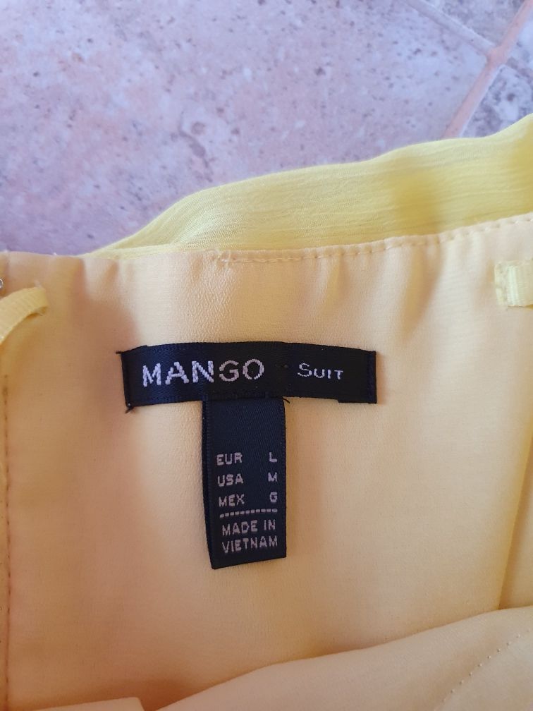 Оригинална рокля на Mango