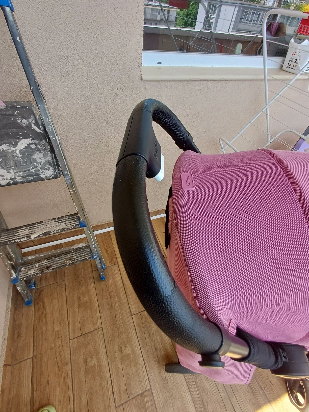 Cybex beezy лятна количка