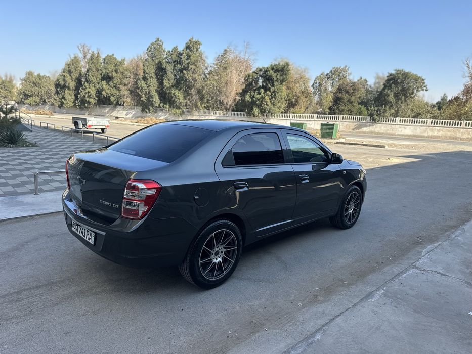 Cobalt avtomat tozza 2022 yil