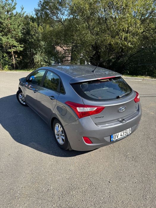 Hyundai I30 Primul proprietar în România!