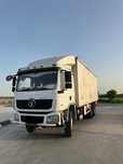 Shacman L3000 2 mostli furgon